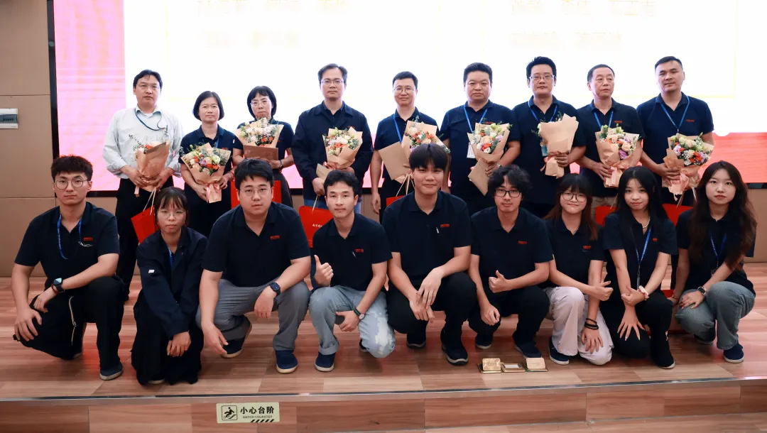 谢师恩，礼颂领路人！